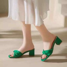 Sandales Sabot Mules Femme