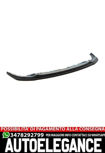 Spoiler avant pour bmw - avant, serie