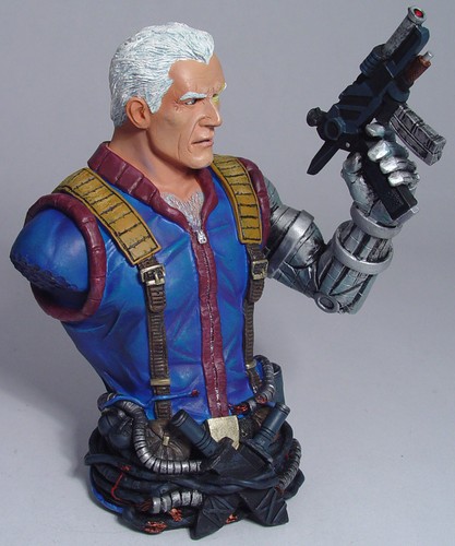 Mutanti marvel universe - mutanti, bust