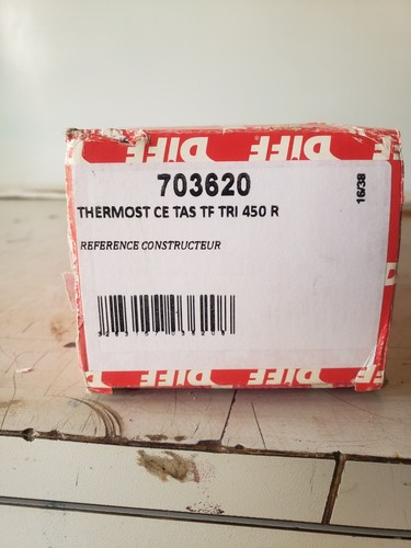 Thermostat canne chauffe eau - canne,