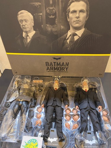 Batman hot toys the dark - batman,