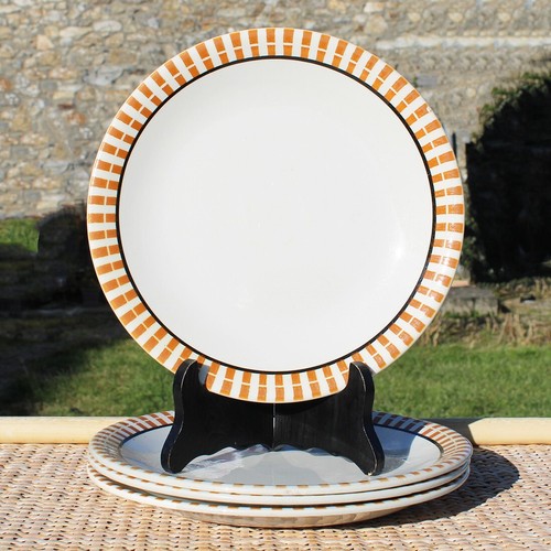 Ensemble assiettes plates - ensemble,