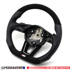 Volant aplati  Audi S-line A3