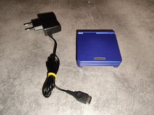 Game Boy Advance SP Bleu