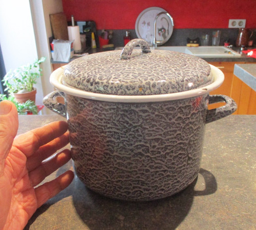 Ancien faitout cuisine - faitout,