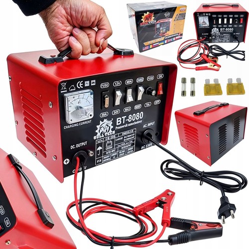 Chargeur démarreur 24a 24v - chargeur,