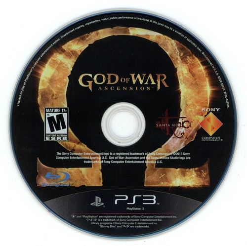 God war ascension - god, of