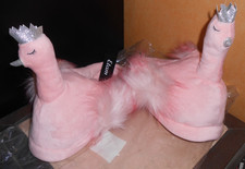 chaussons étam rose/argenté