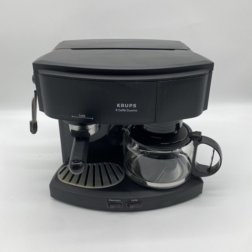 Krups caffe duomo 985 - ii,