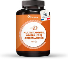 Multivitamines Et Minéraux |