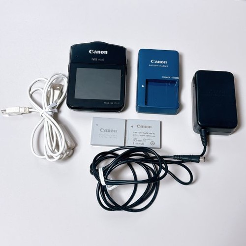 Canon ivis mini digital video - canon,
