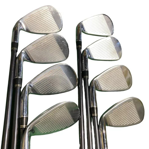 Taylormade iron set 9 - taylormade,