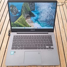 Asus Zenbook 14" UX430U Gris