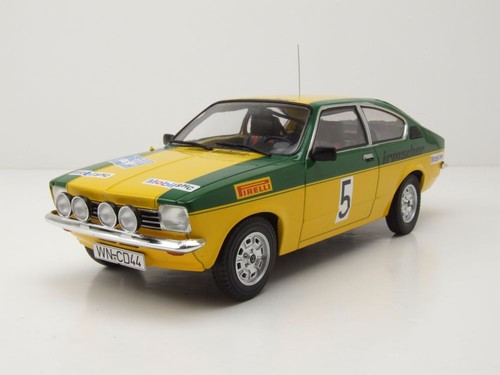 Opel kadett coupe 5 - kadett, c