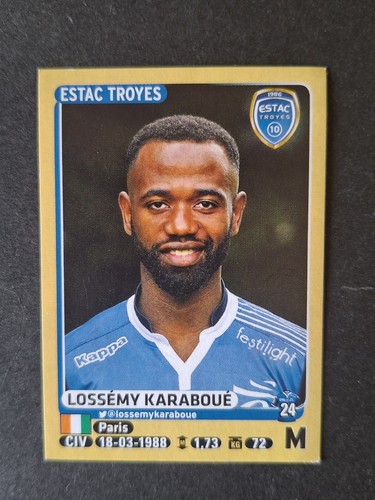 Lossémy karaboué 476 estac - lossémy,