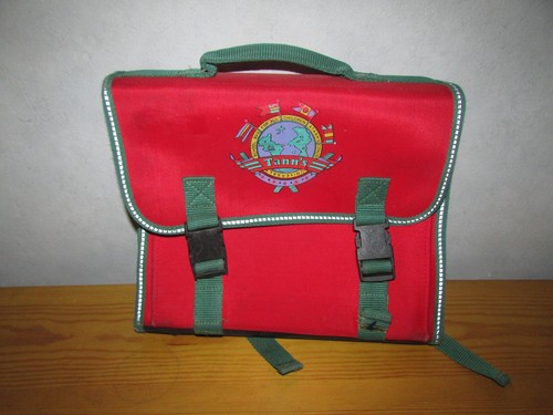 Années 1980 cartable - cartable, sac
