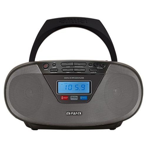 Radio cassette aiwa bbtu - radio-cassette,