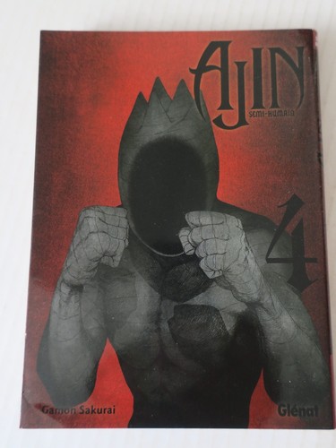 Ajin tome 04 - -,