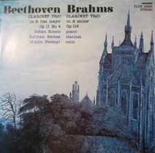 LP Hungaroton Beethoven /