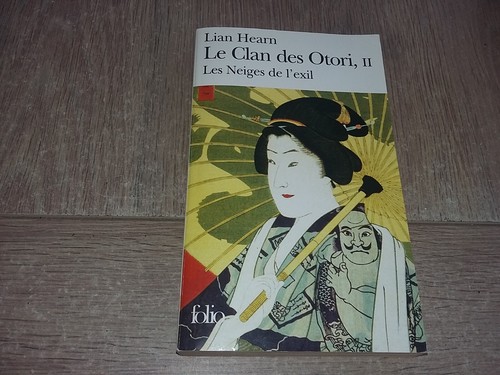 Clan des otori tome - des,