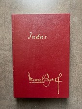 JUDAS  de Marcel PAGNOL illustrations Emmanuel Bellini - PASTORELLY 1975