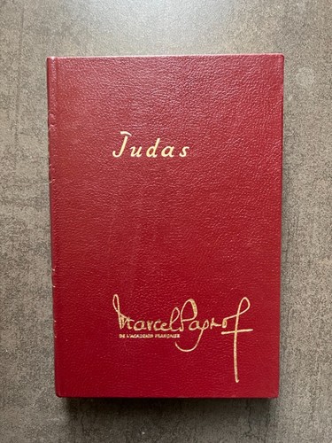 Judas marcel pagnol - judas, de