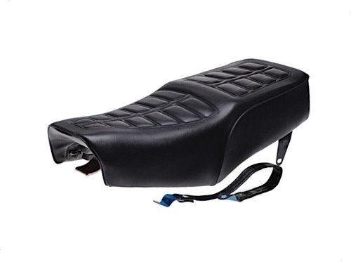 Banc pour moto siège - pour,