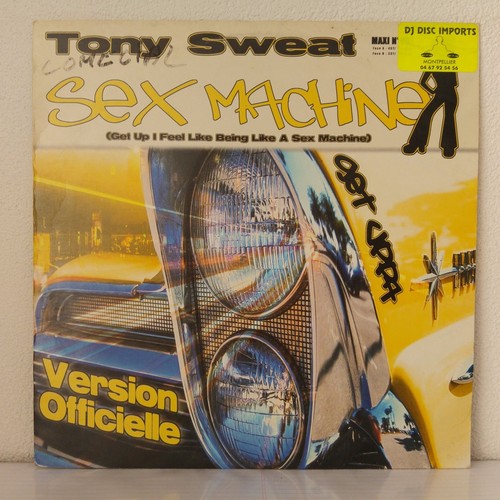 Tony sweat sex machine - tony,