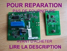 carte pour volet roulant bubendorff ID REPARATION