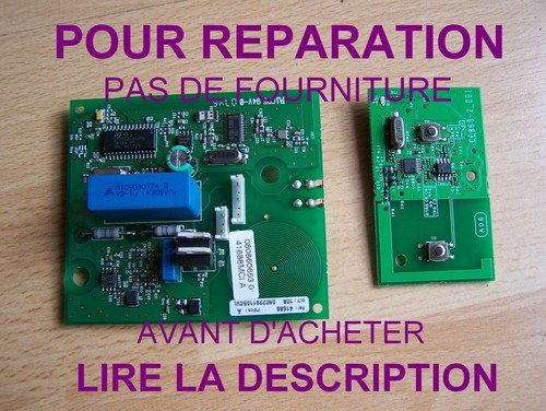 Carte pour volet roulant - volet,