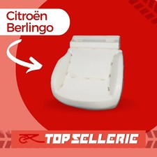 Mousse d'assise pour Citroen Berlingo II TOP SELLERIE AUTO MA07