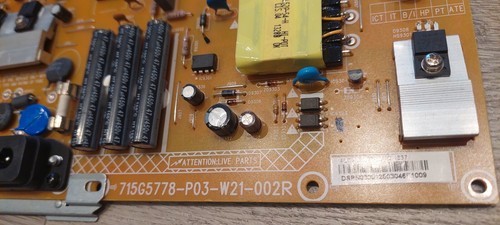 Carte alimentation philips - ,