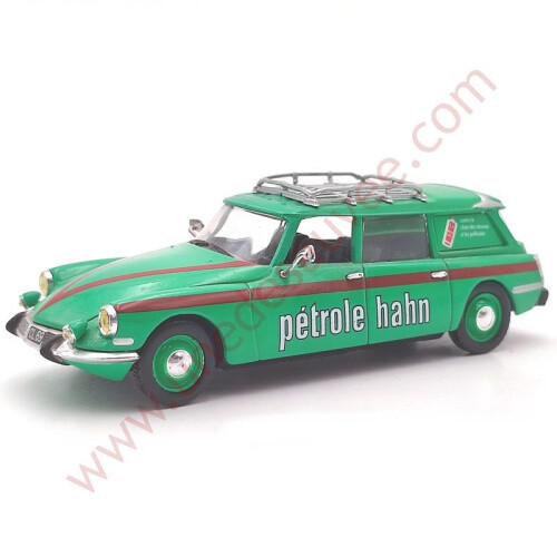 Citroen break petrole - ds,