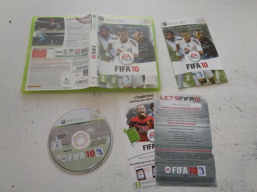 Fifa microsoft xbox 360 - 10, fr