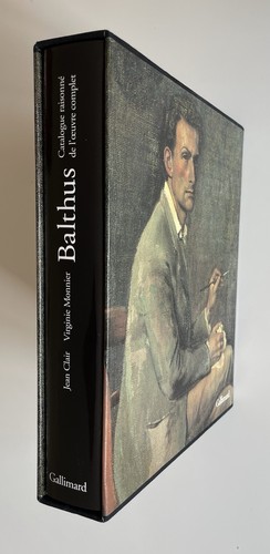Balthus catalogue raisonné - balthus,