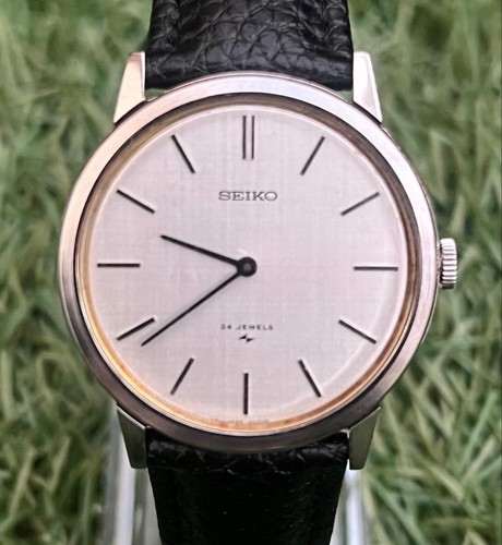 Montre seiko chariot - seiko, à