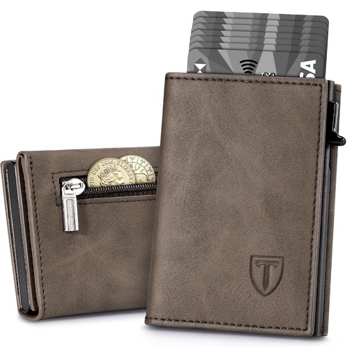 Portefeuille homme blocage - homme,