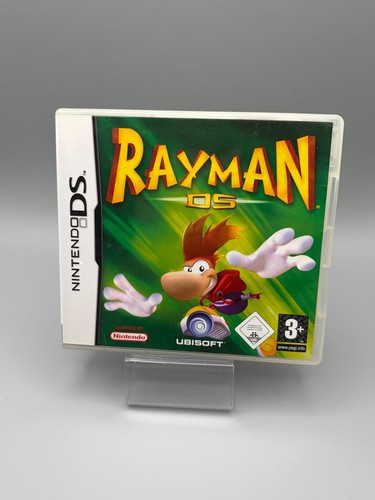 Rayman nintendo ds - rayman,