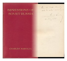 SAROLEA, CHARLES (1870-?)