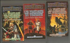 Lot complet La trilogie des