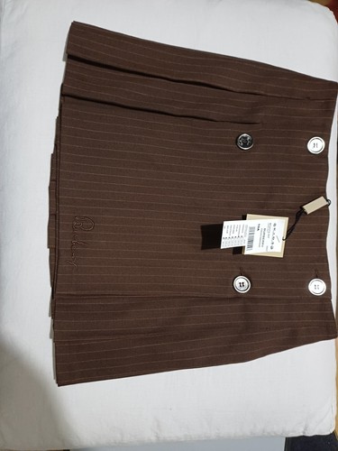 Burberry jupe kilt - kilt,