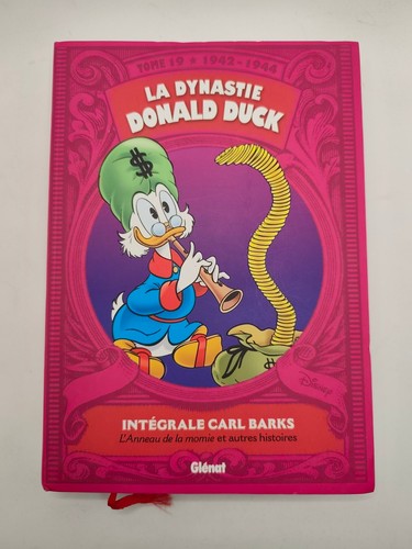 Dynastie donald duck carl - dynastie,
