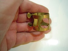 Ligature De Saxophone Ténor