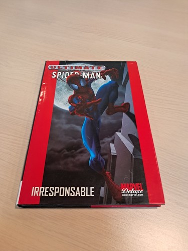 Marvel deluxe ultimate - marvel,