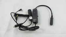 Camcorder w/Wired Remote