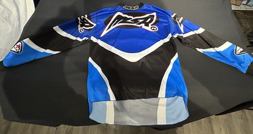 Maillot motocross vintage msr - maillot,