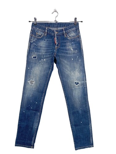 Dsquared2 jeans taille basse - dsquared2,