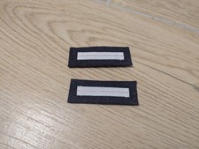 Insignes De Grade De Manches