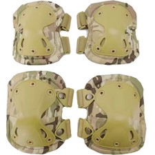 DELTA SIX Genouillères Et