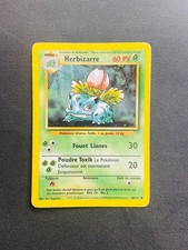 Carte Pokemon Herbizarre